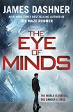 The Eye Of Minds-by James Dashner cover